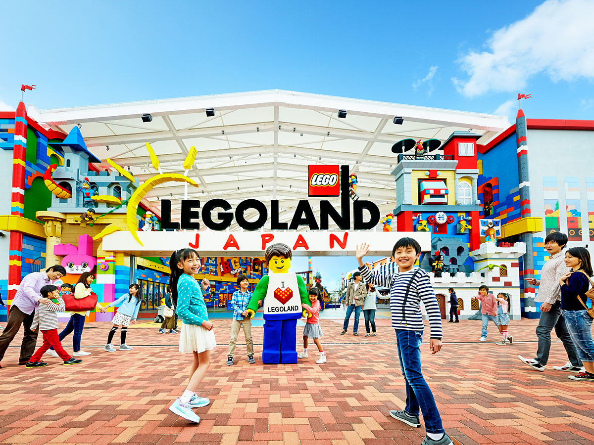 LEGOLAND (R) Japan