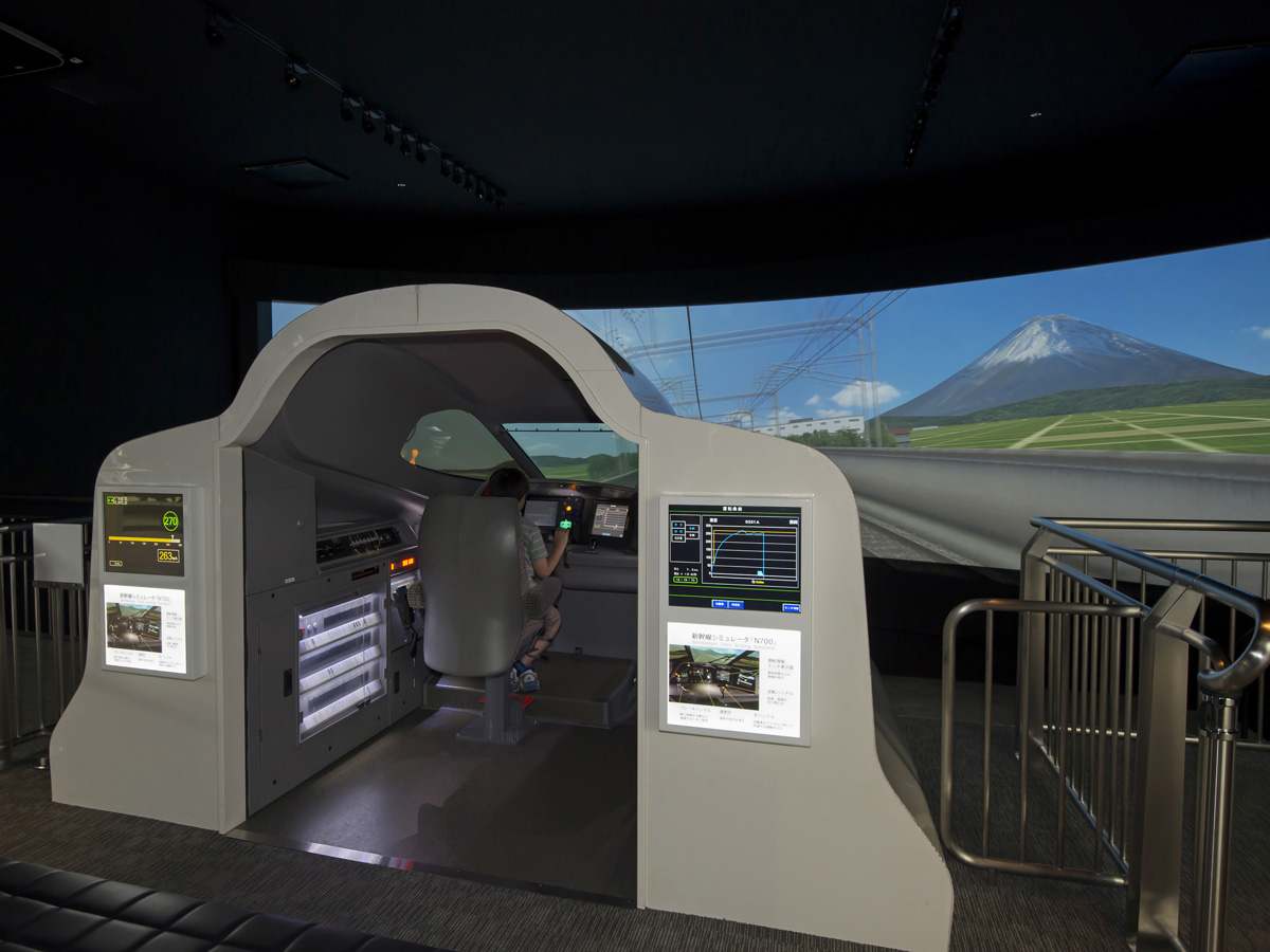 リニア・鉄道館