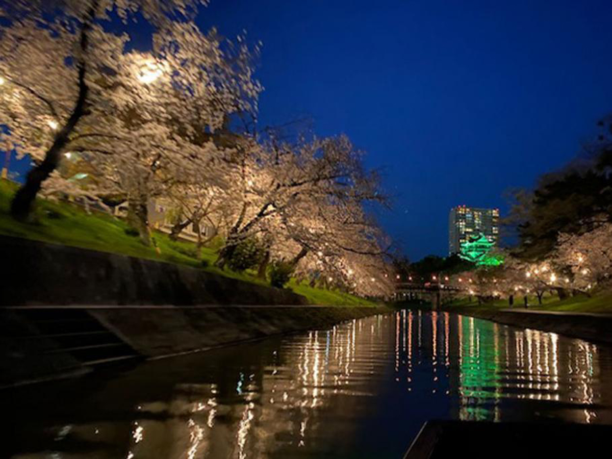 岡崎城下舟あそび