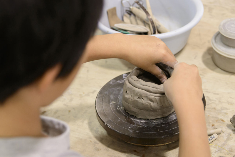 愛知県陶磁美術館
