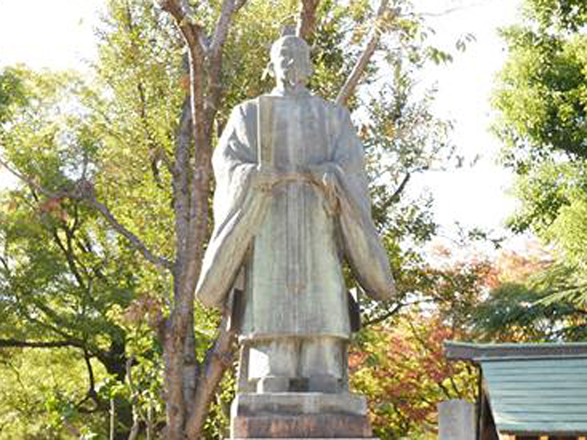 도요토미 히데요시의 탄생지