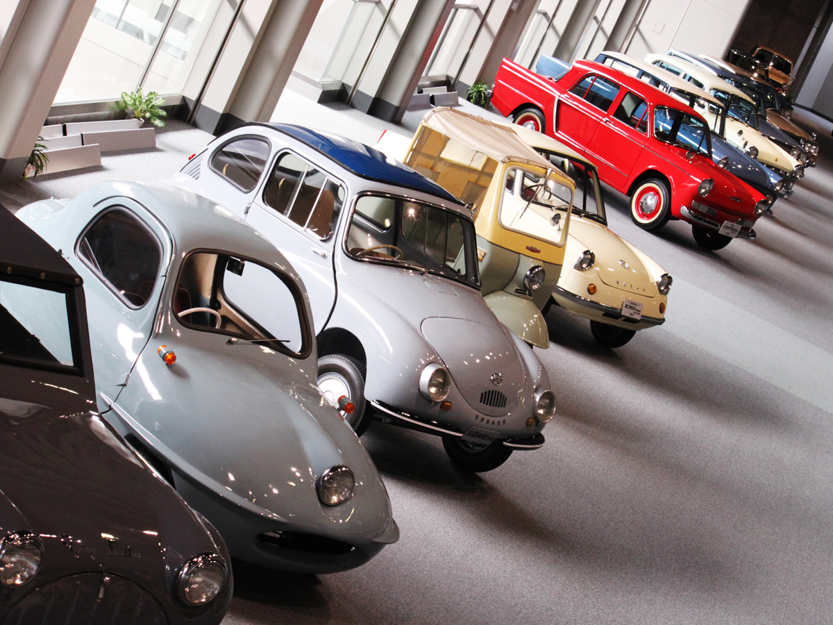 Toyota Automobile Museum