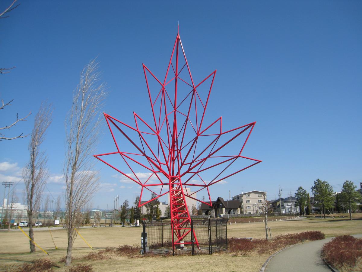 ミササガパーク（猿渡公園）