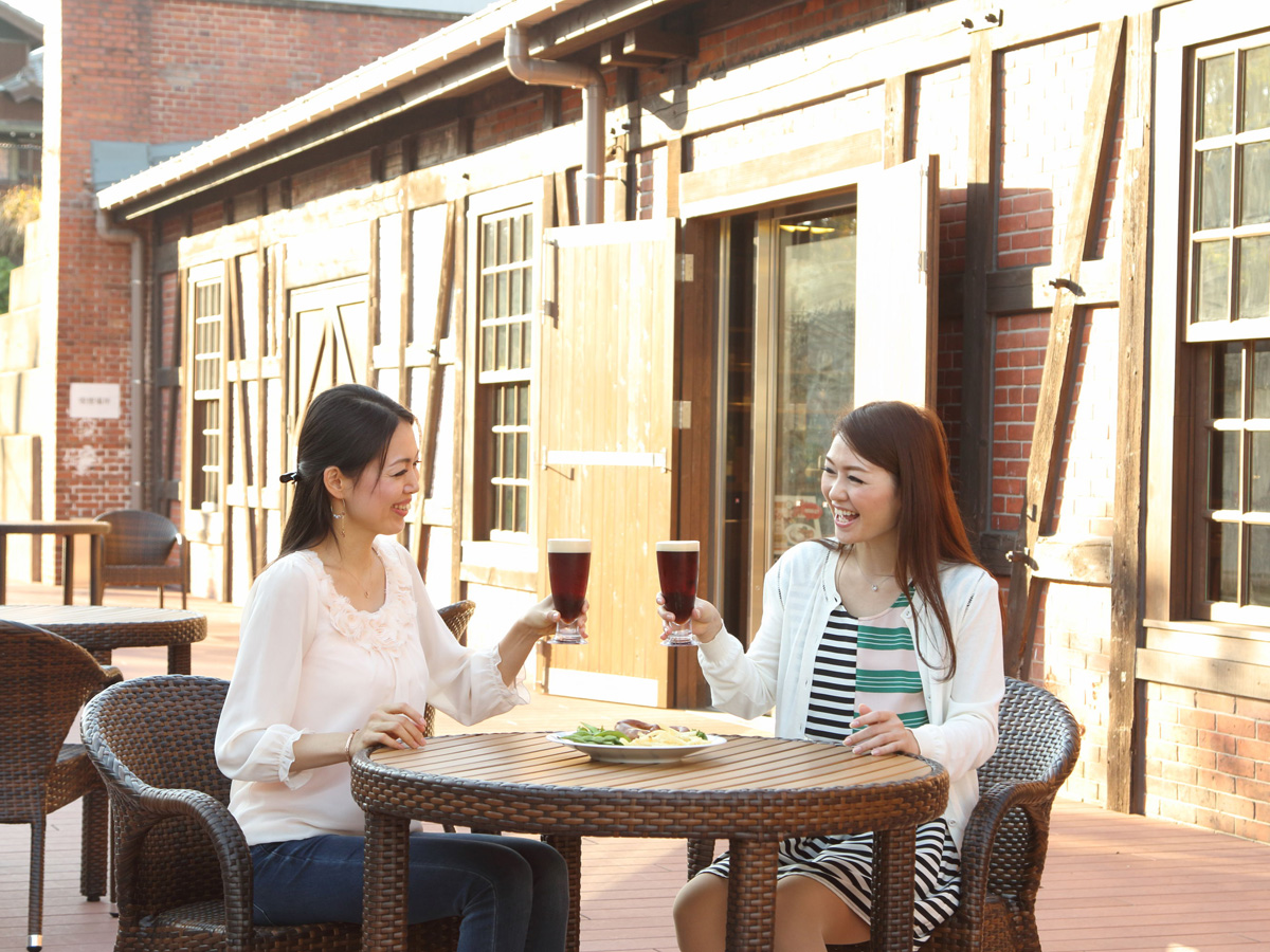 半田赤レンガ建物（旧カブトビール工場）