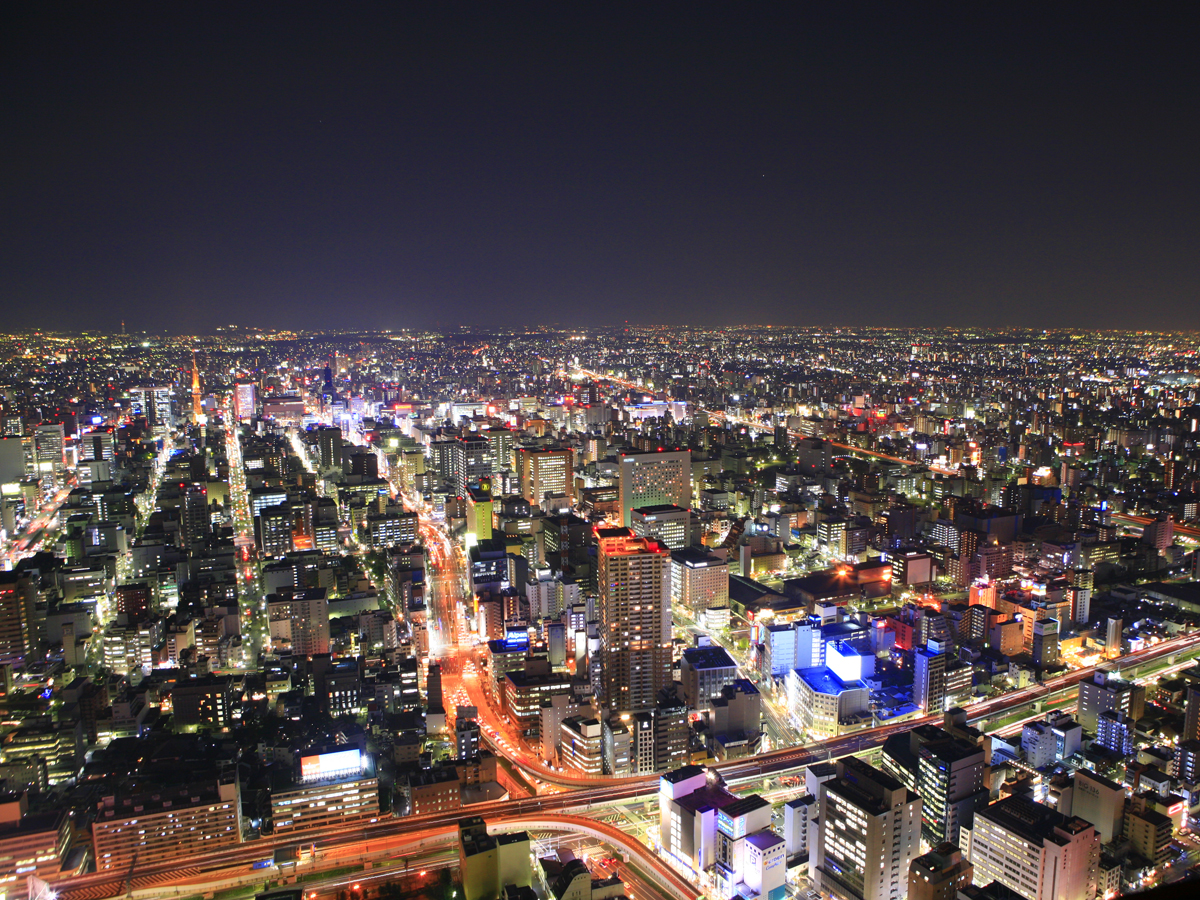 美聯廣場　空中長廊