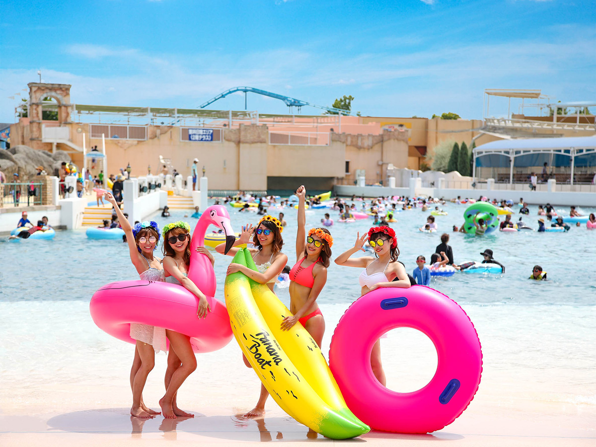 ラグーナテンボス