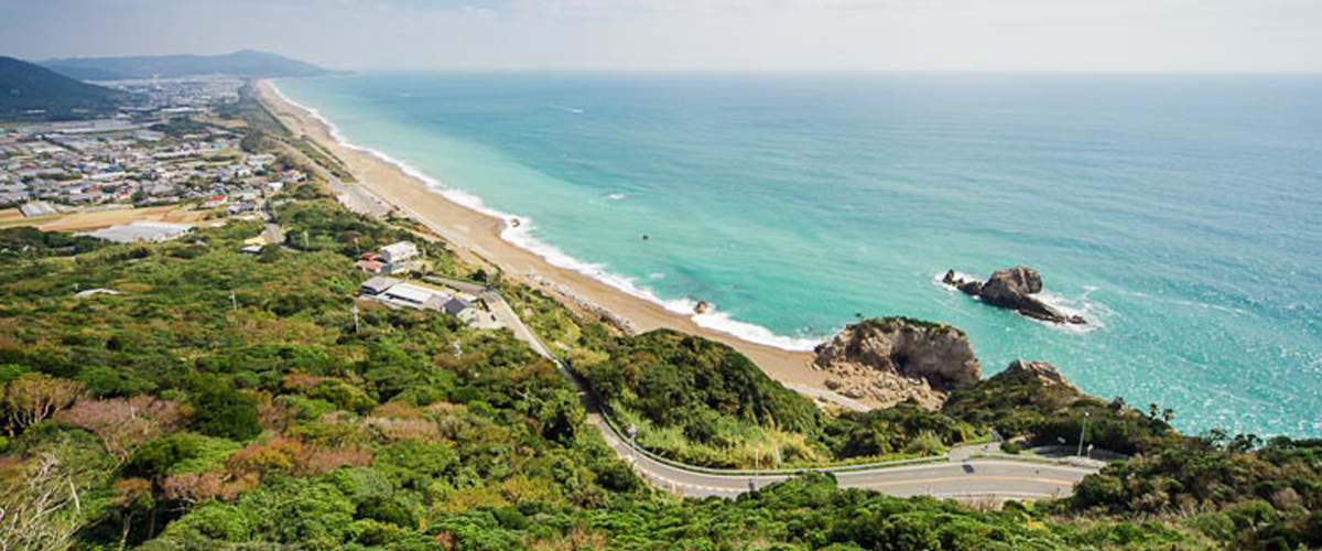 爱知的能量景点