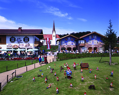 リトルワールド