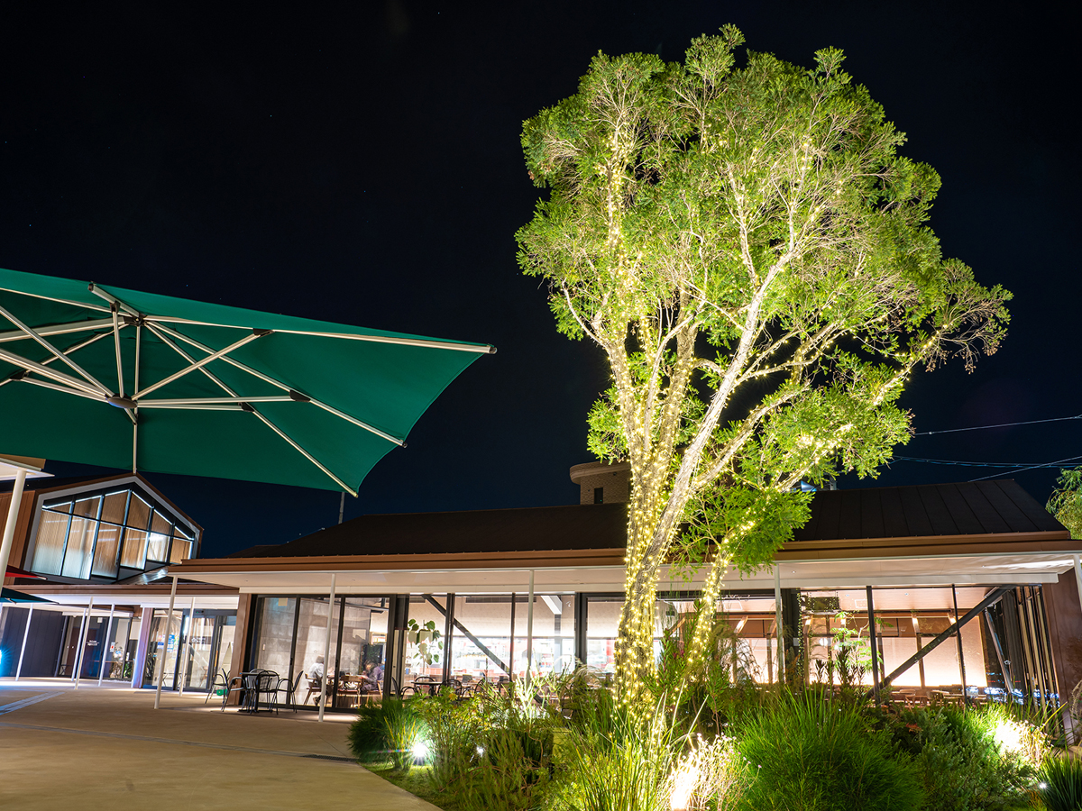 T GARDEN by A.R.T「TOYOKAWA BEER PARK」