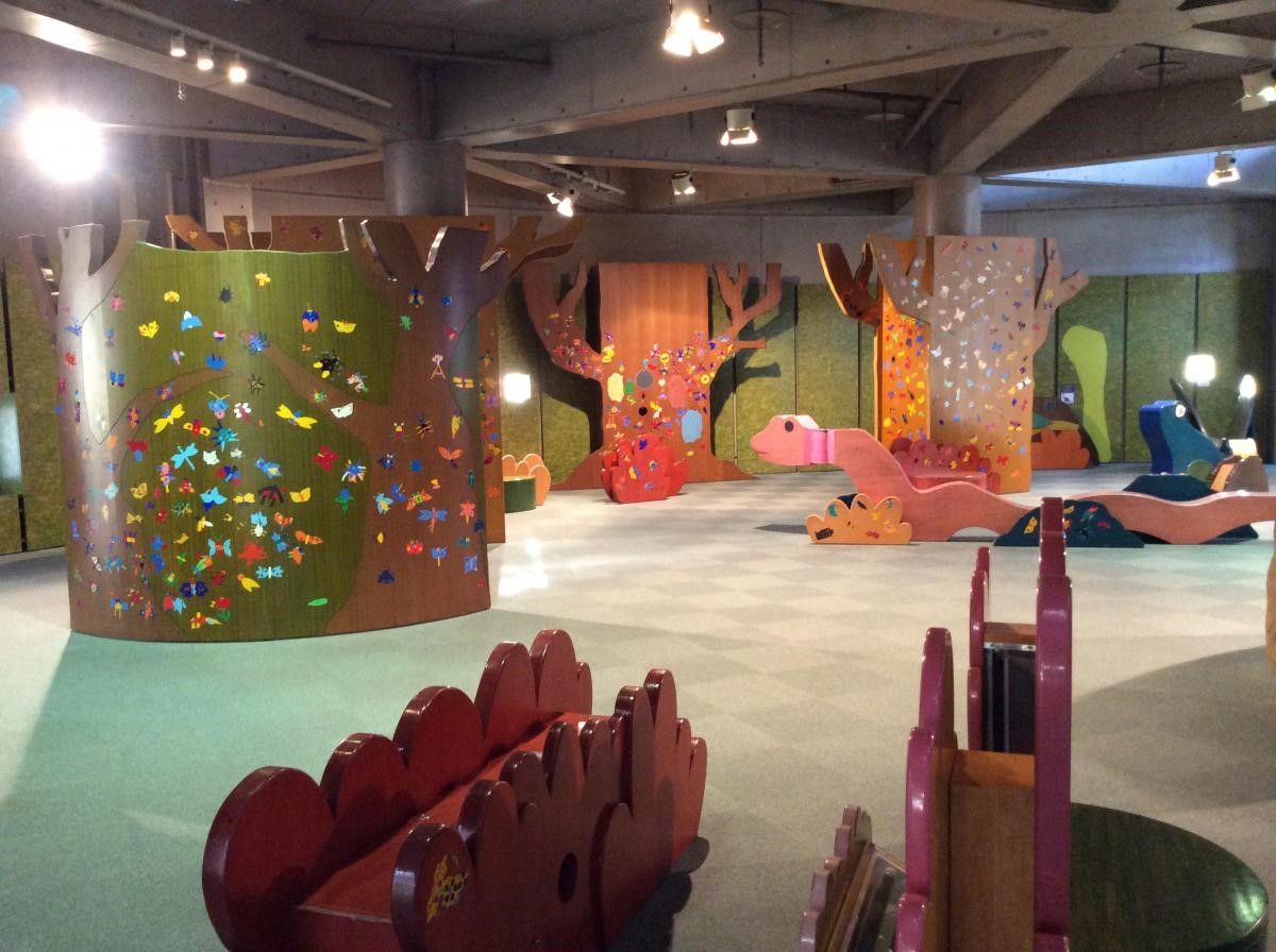 愛知県児童総合センター