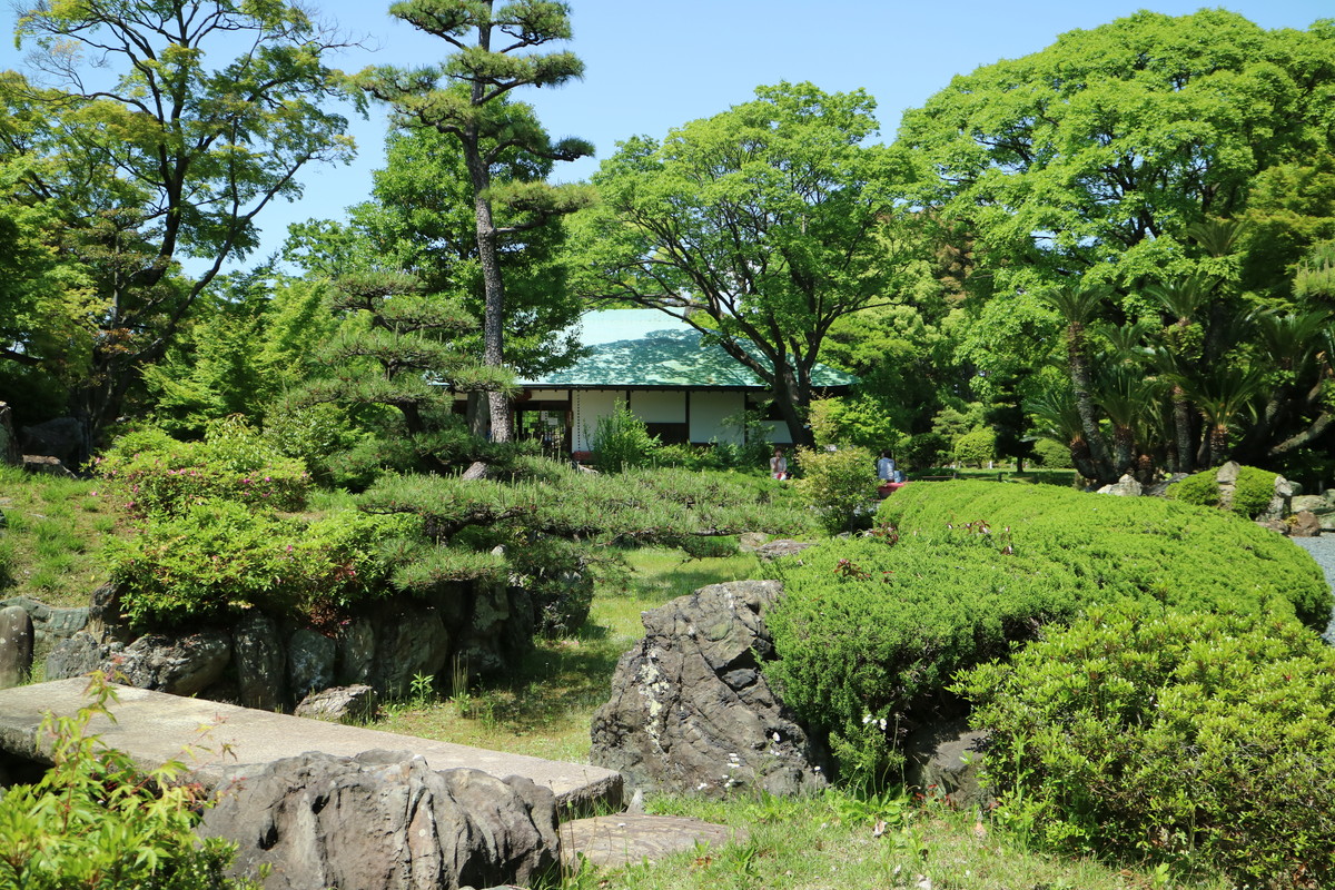 二之丸庭園