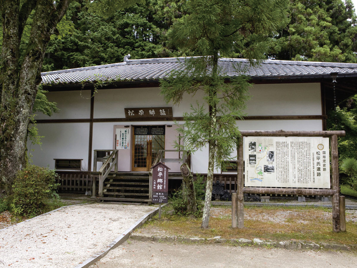 松平東照宮・松平郷