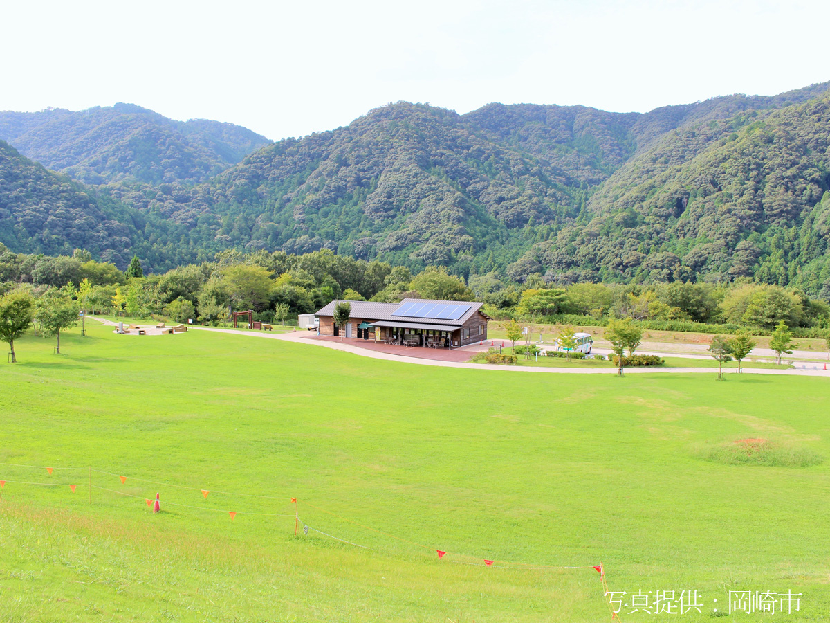 こども自然遊びの森わんPark