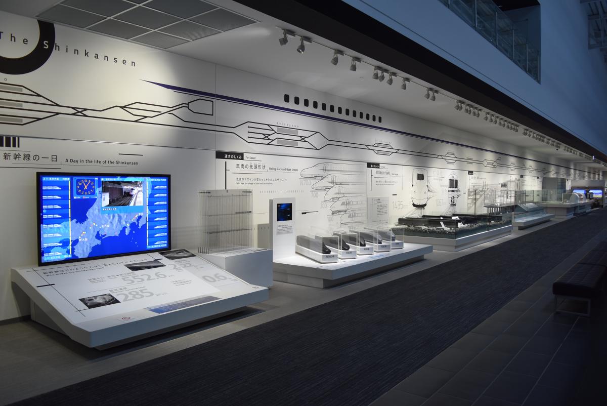 リニア・鉄道館