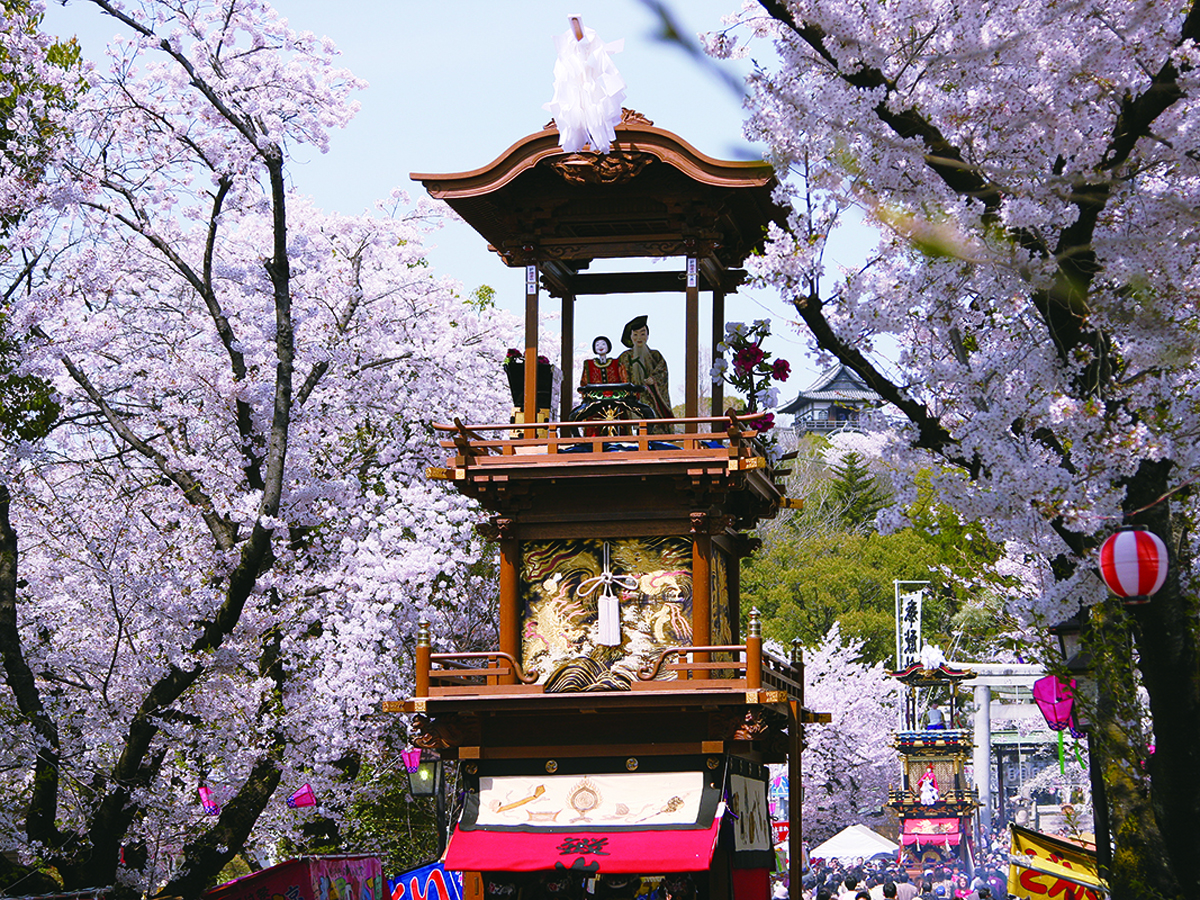 犬山祭