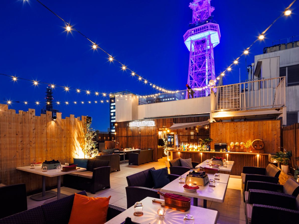 MIRAI TOWERビュー 栄店