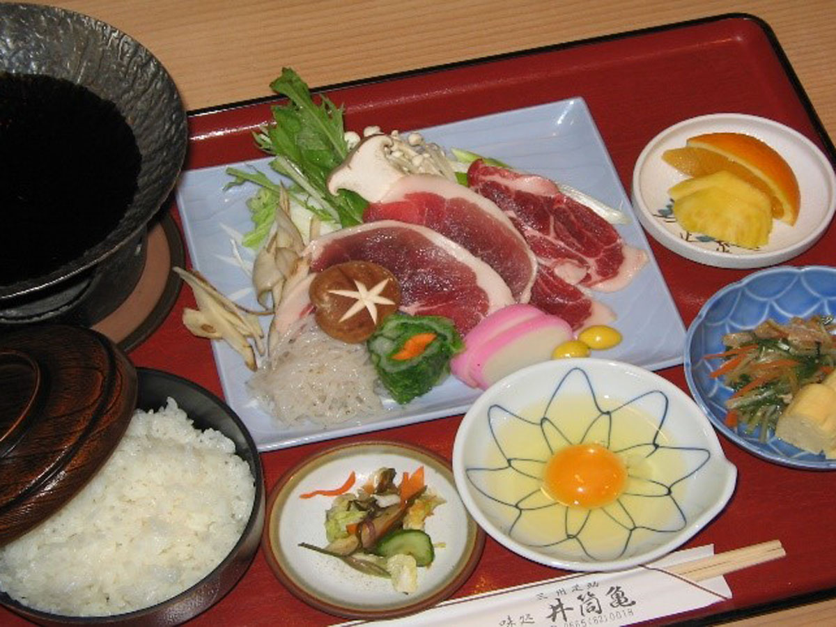 井筒亀(いづかめ)