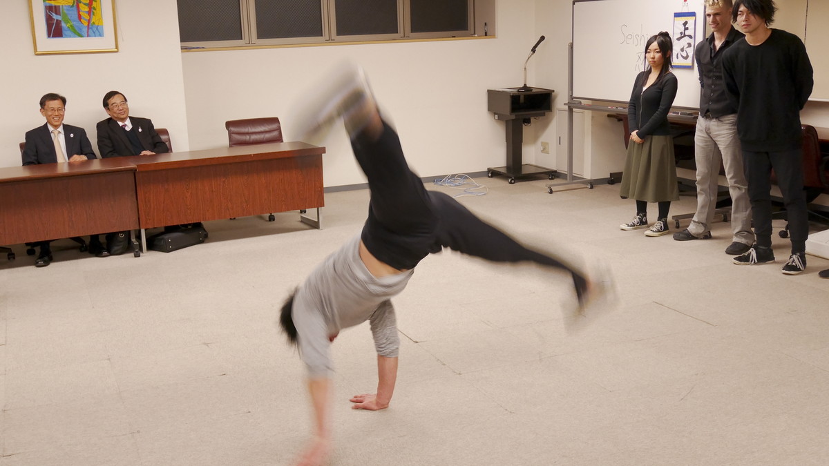 Hattori Hanzo Ninja Team 2016 New Members