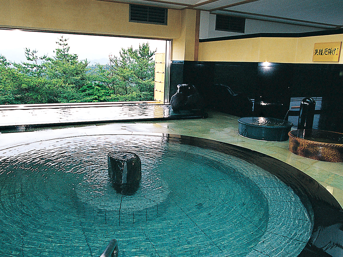 一畑山薬師寺／牛乗山