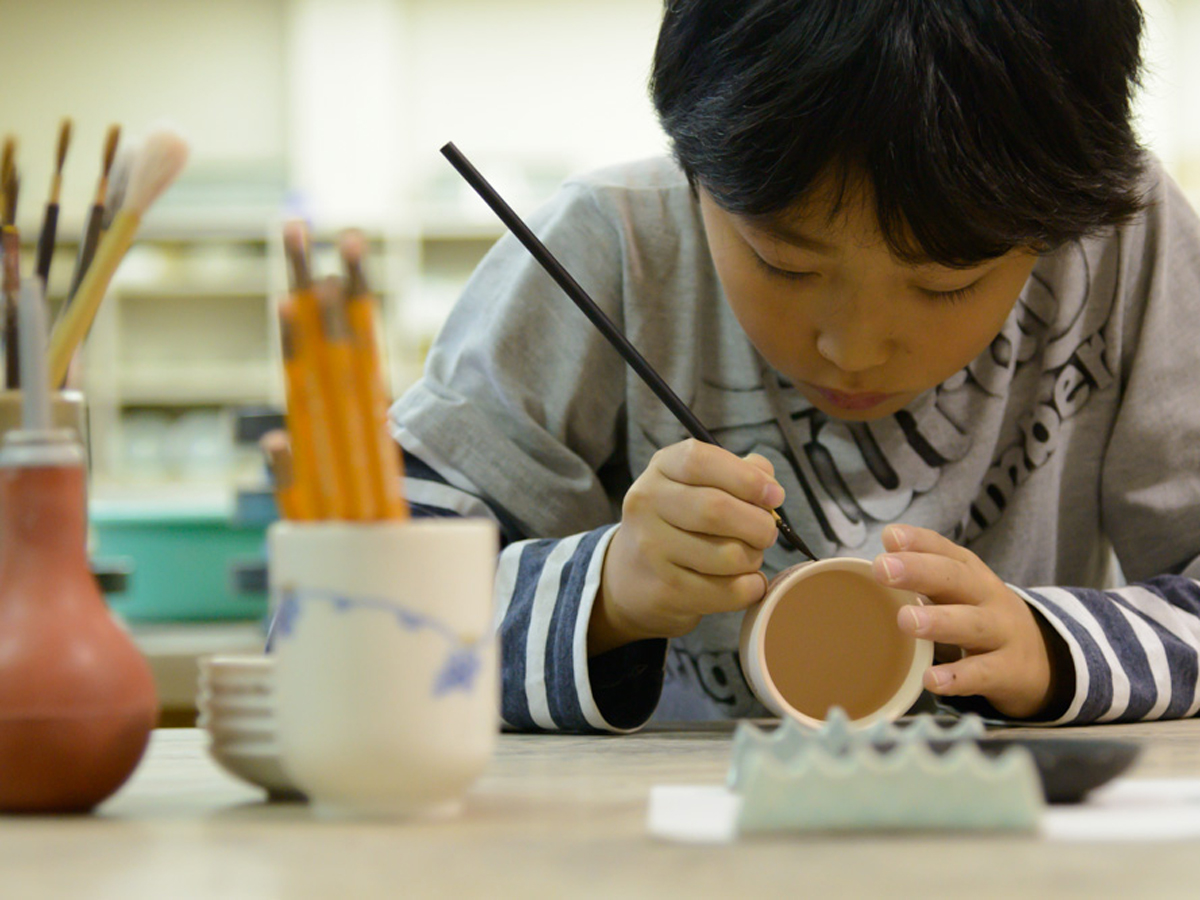 愛知県陶磁美術館