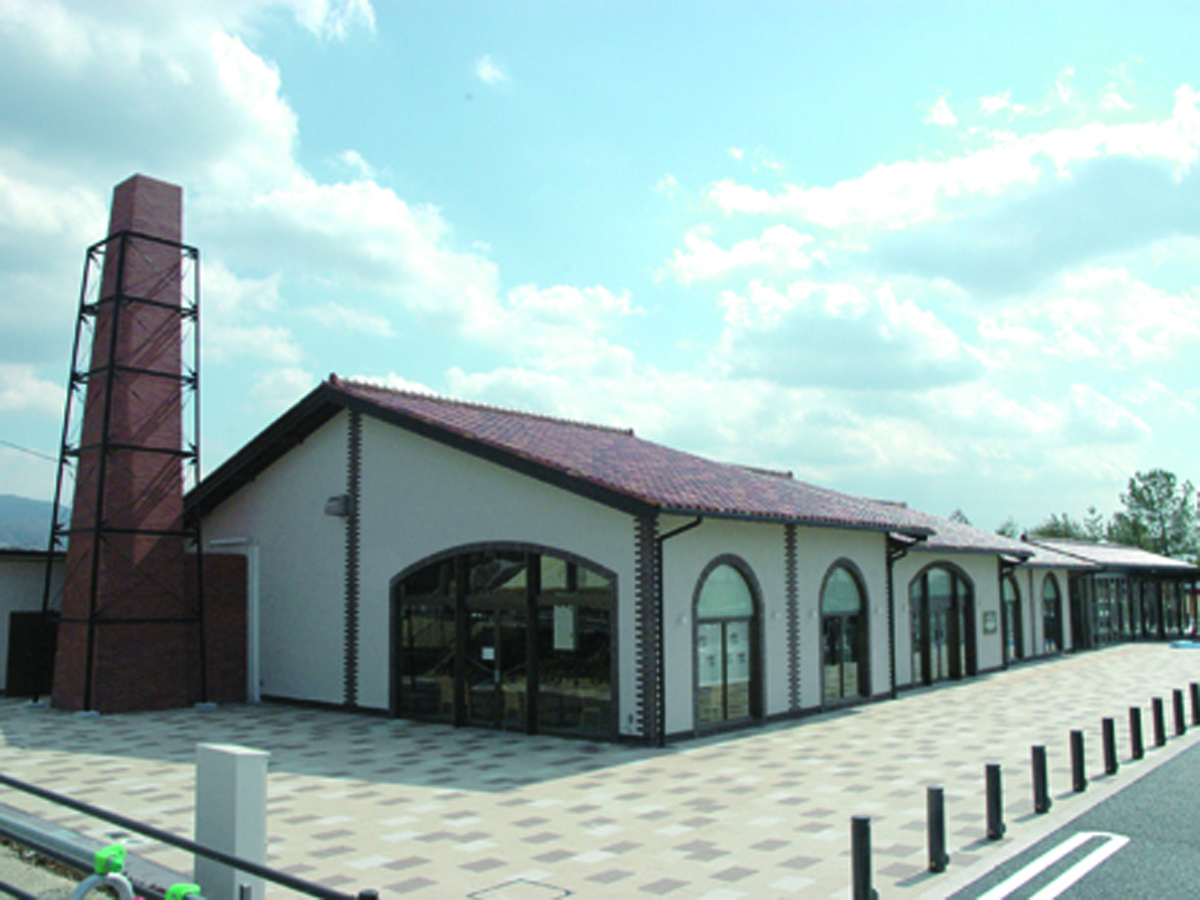 道の駅「瀬戸しなの」