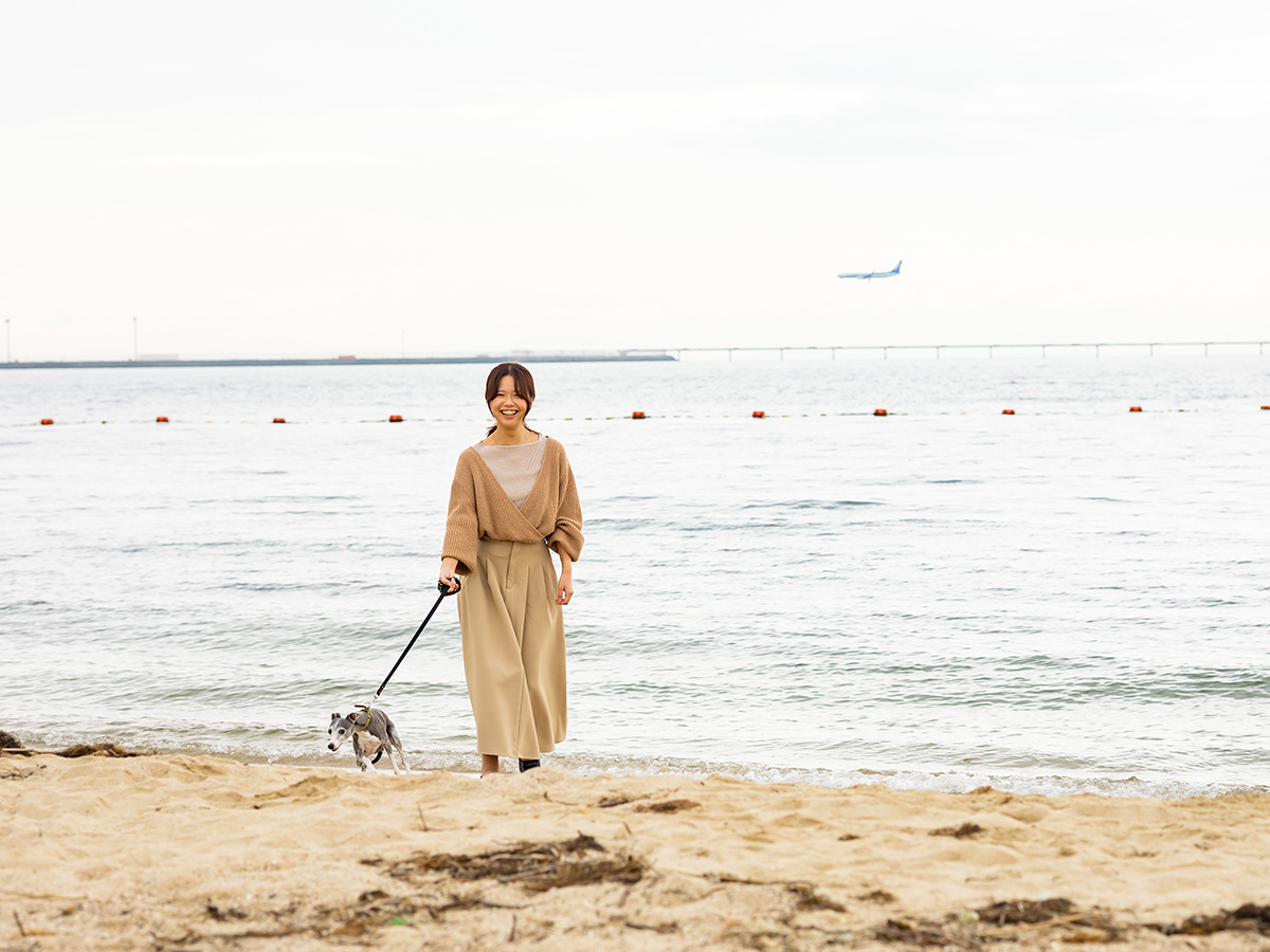 りんくうビーチ