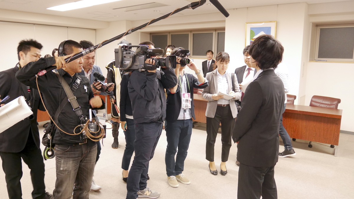 Hattori Hanzo Ninja Team 2016 New Members