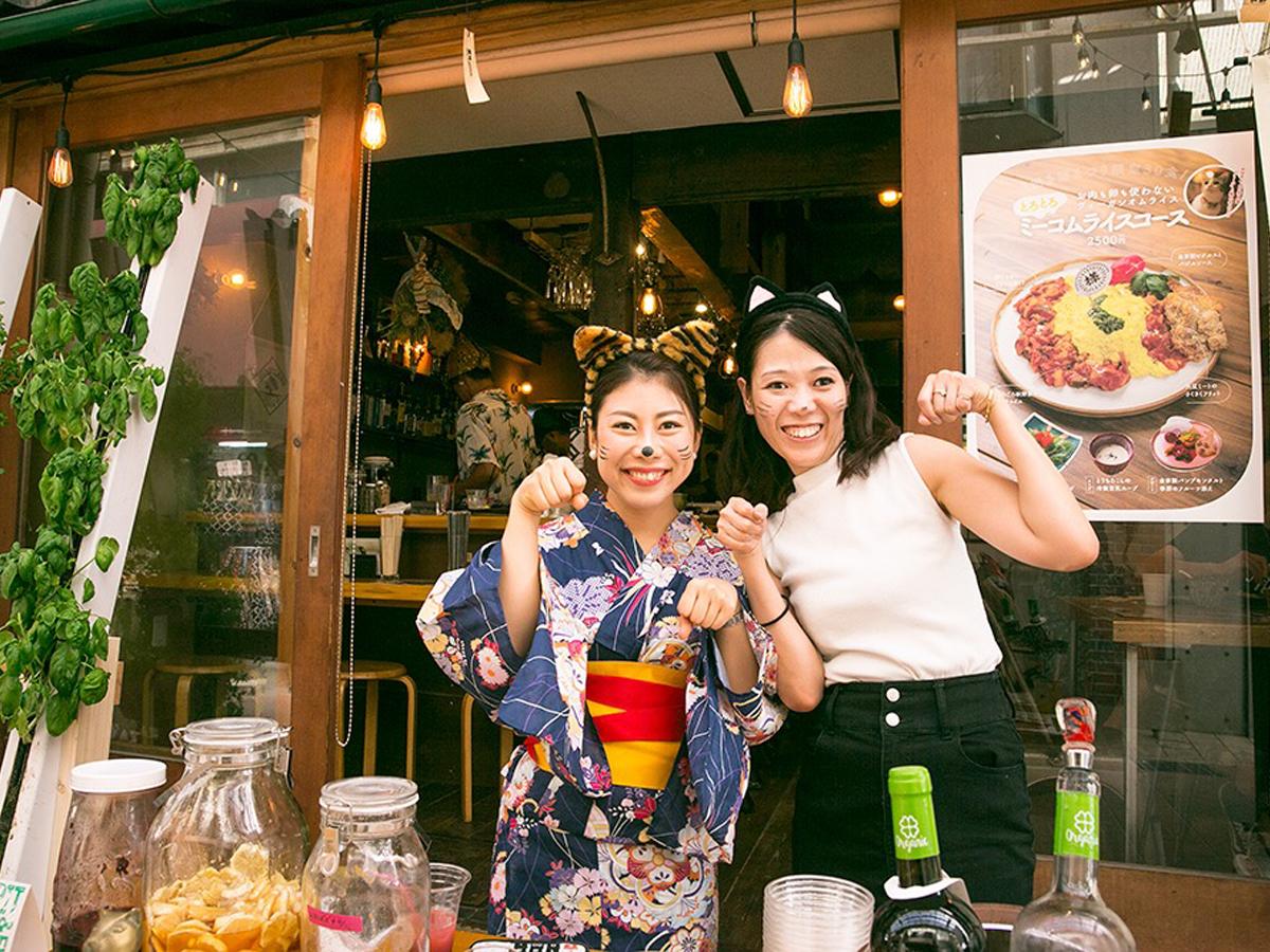 来る福招き猫まつりin瀬戸