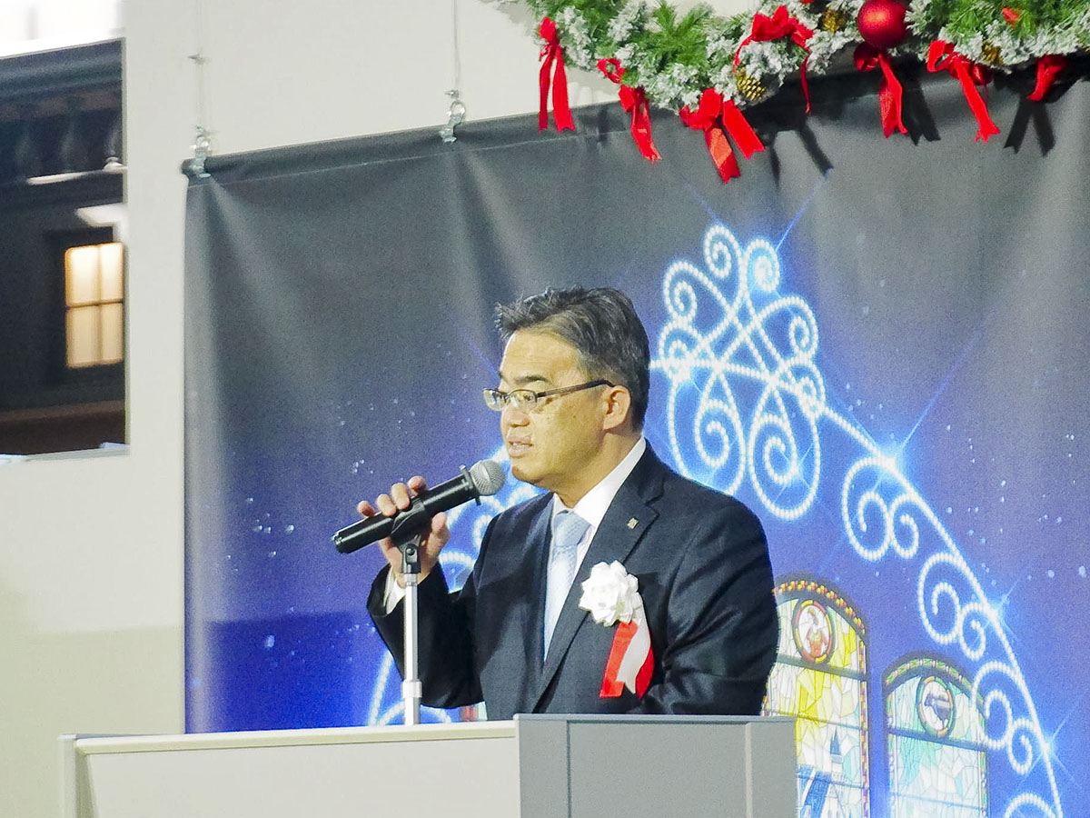 Aichi-Nagoya Food and Sweet Souvenir Contest - Judged by 100 Foreigners - Winners & Awards Ceremony