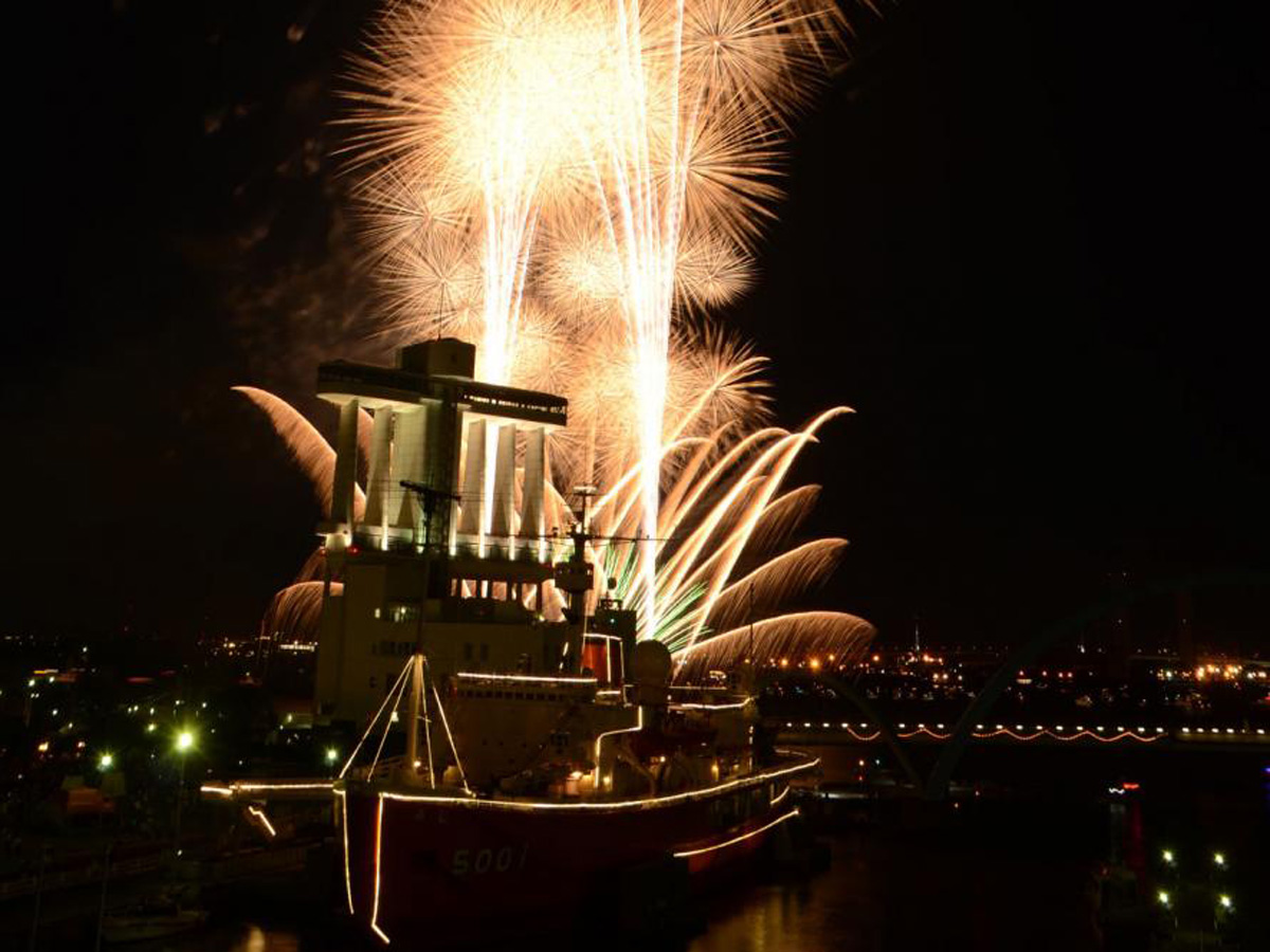 第73回 海の日名古屋みなと祭