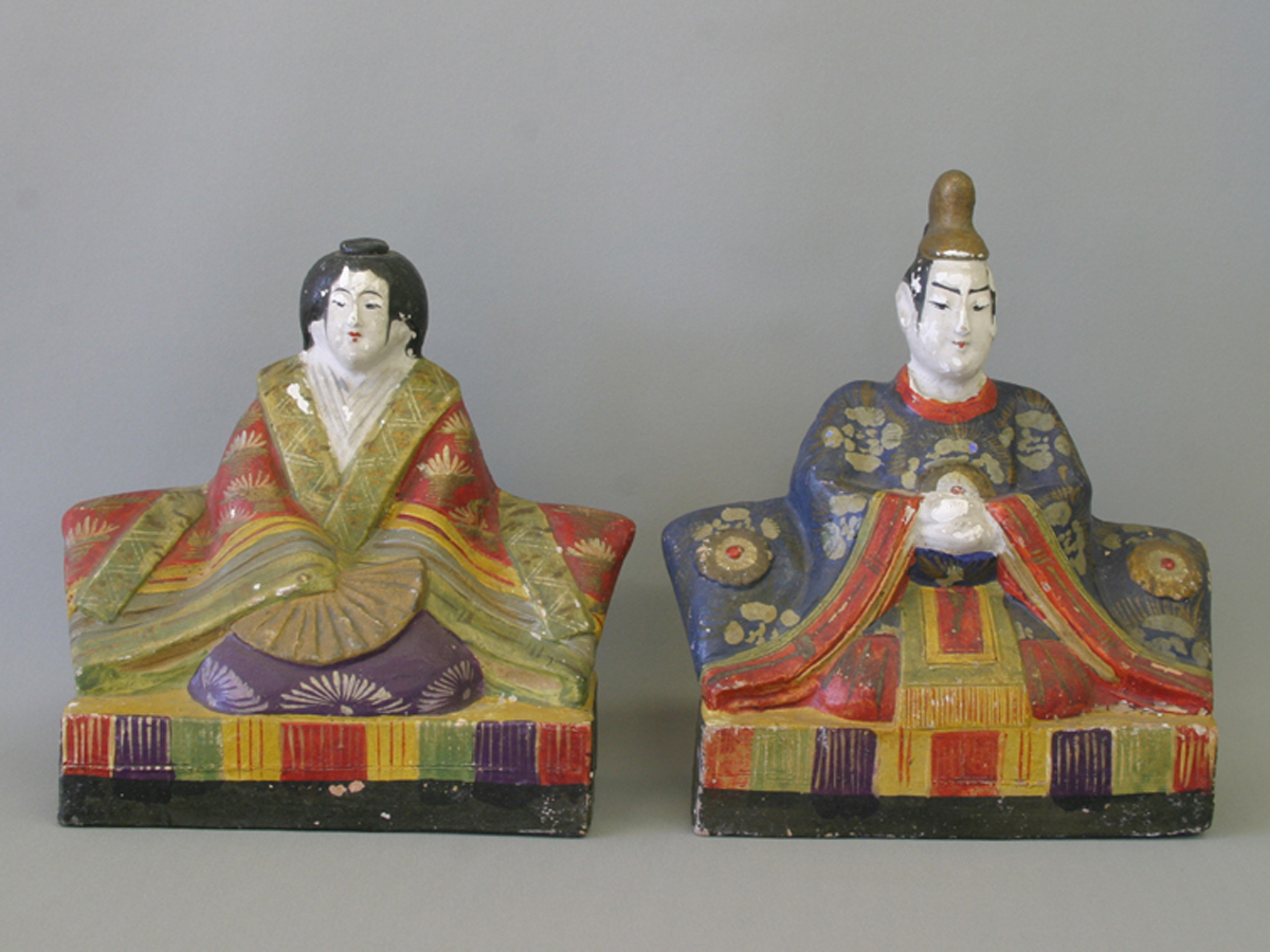 田原市博物館　定期展覽 “女兒節人偶和長子風箏展”