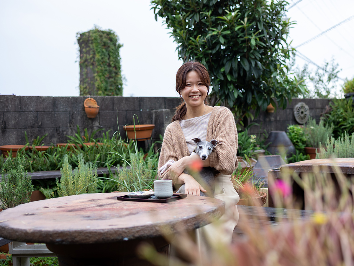 やきもの散歩道