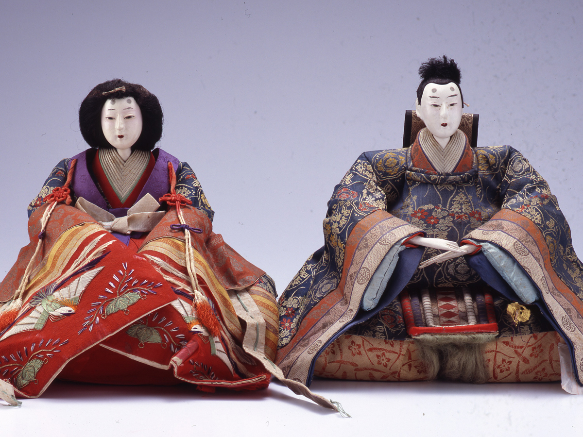 二川宿本阵祭“女儿节”