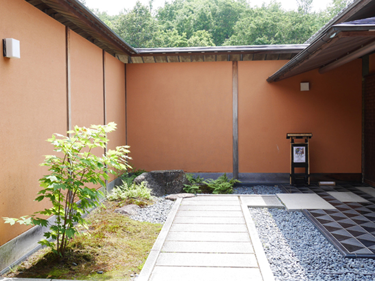 愛・地球博記念公園「香流亭」