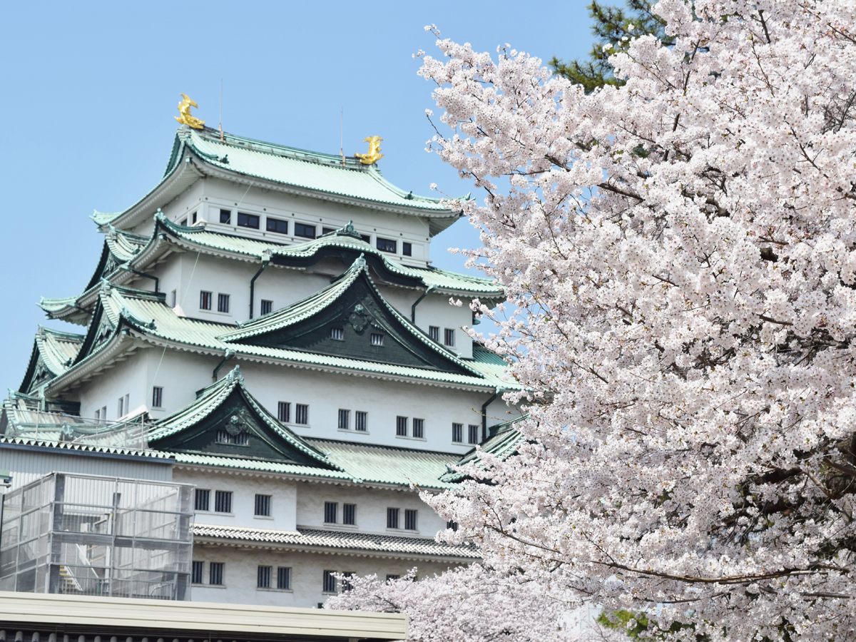 Nagoya Castle