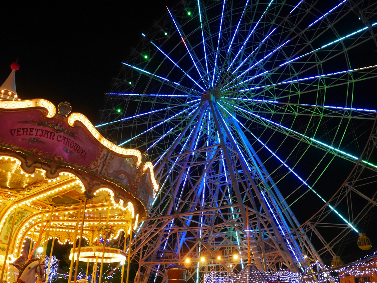 シートレインランド