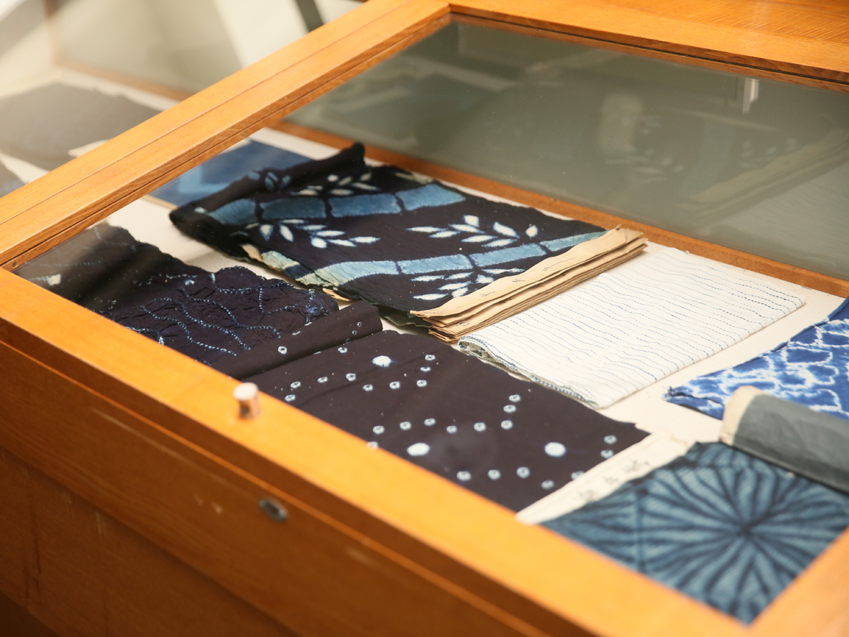 Arimatsu-Narumi Tie-Dyeing Museum