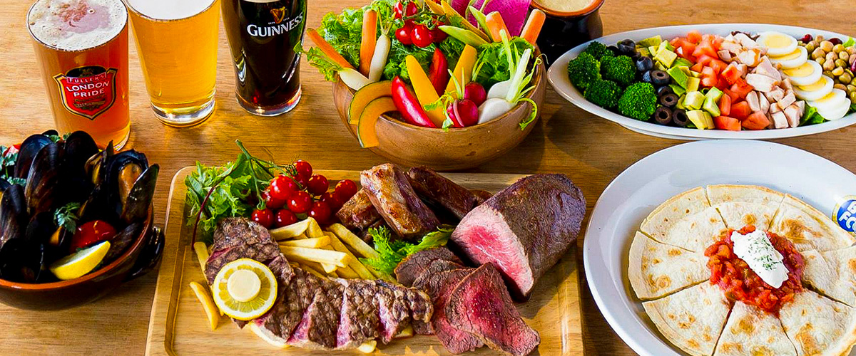 Night Spots in Aichi - Pubs, Sports Bars, Craft Beer