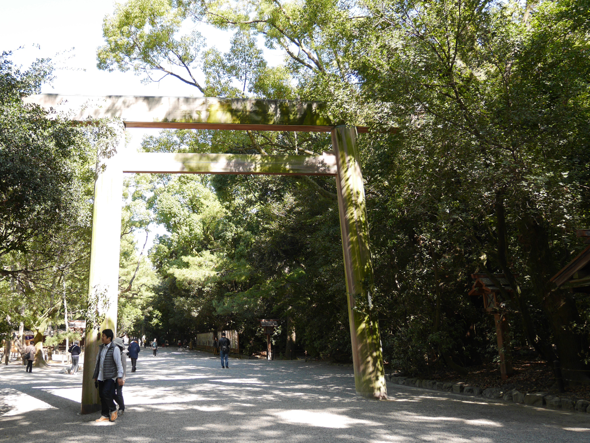 熱田神宮區及“信長牆”