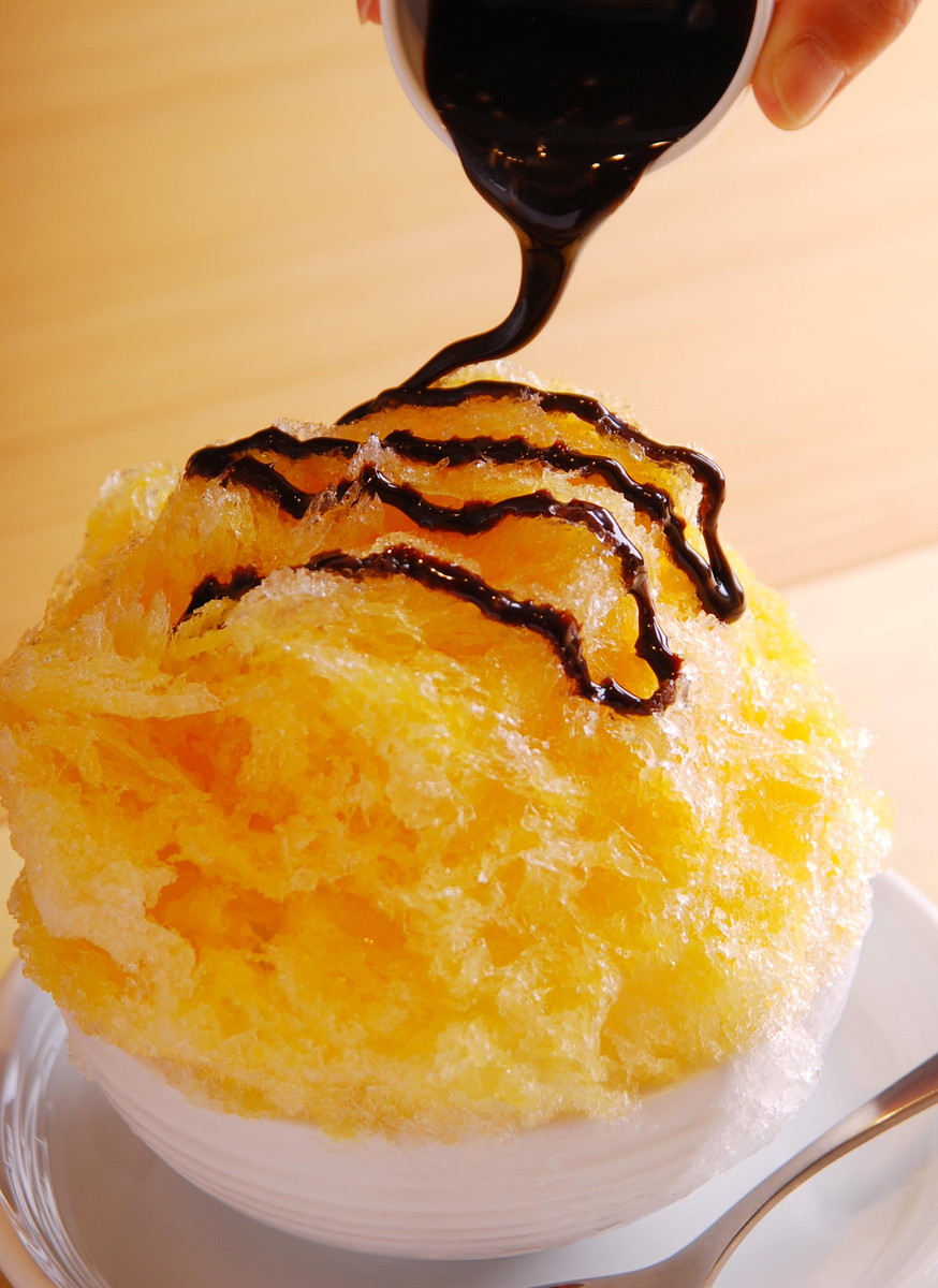 Ryoguchiya Korekiyo Kakigori