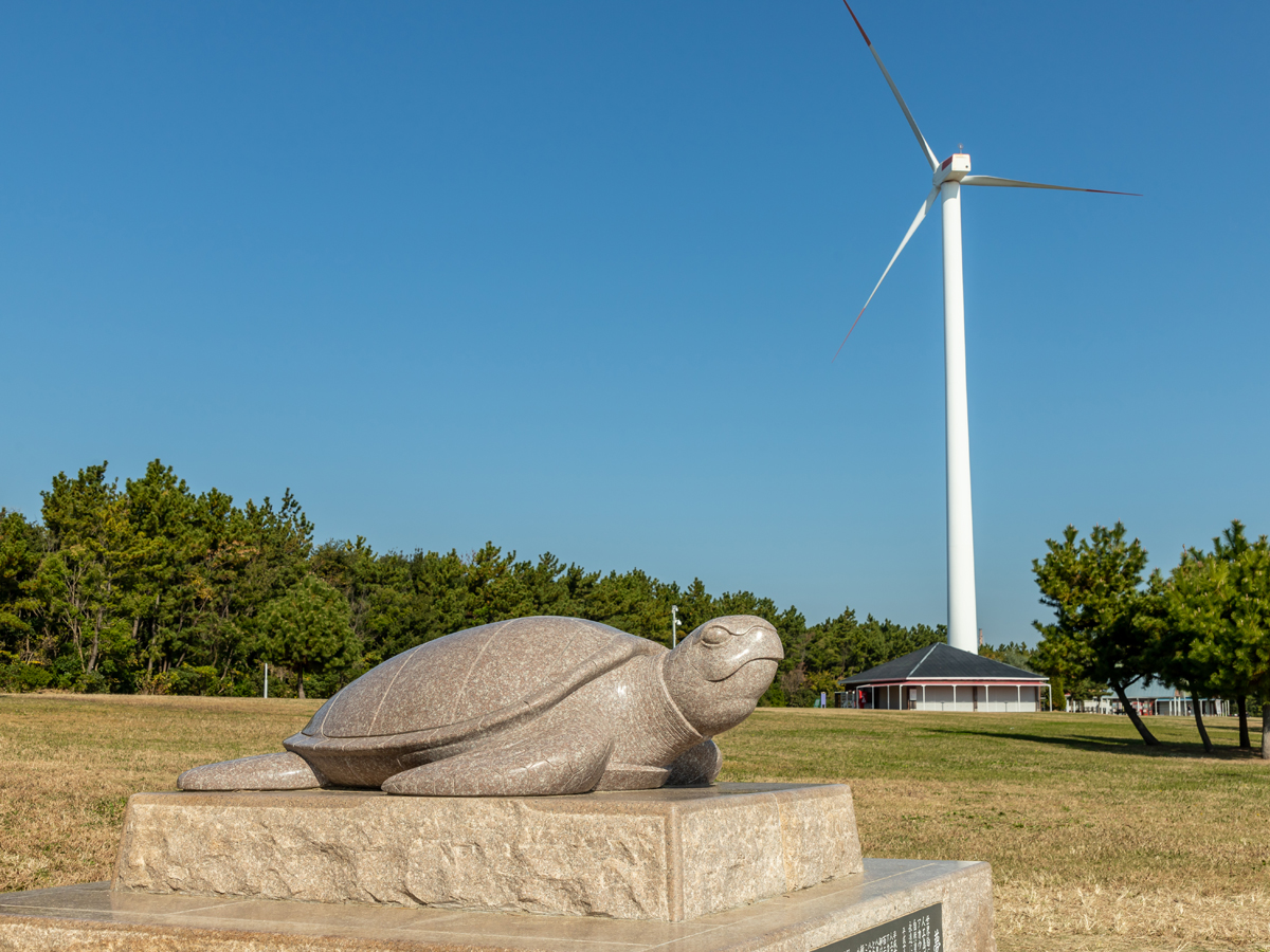 新舞子マリンパーク・ブルーサンビーチ
