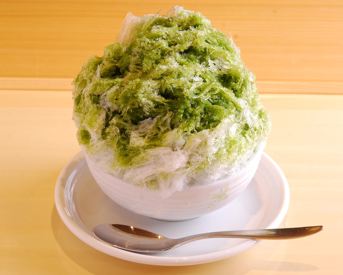 Ryoguchiya Korekiyo Kakigori