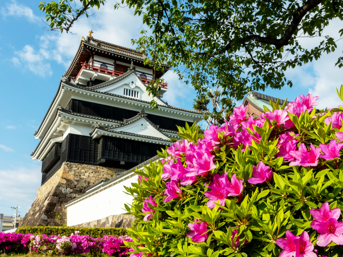 清洲古城跡公園