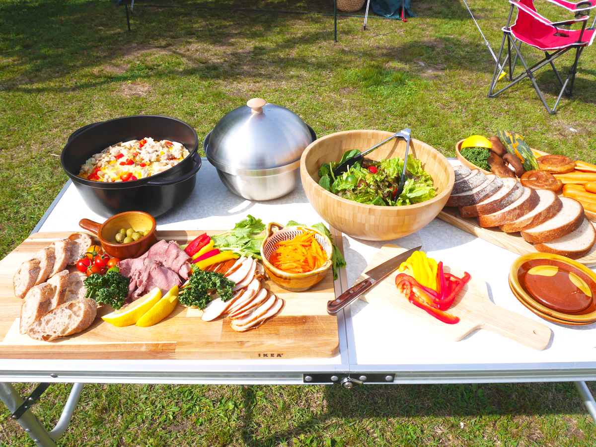 三河高原キャンプ村