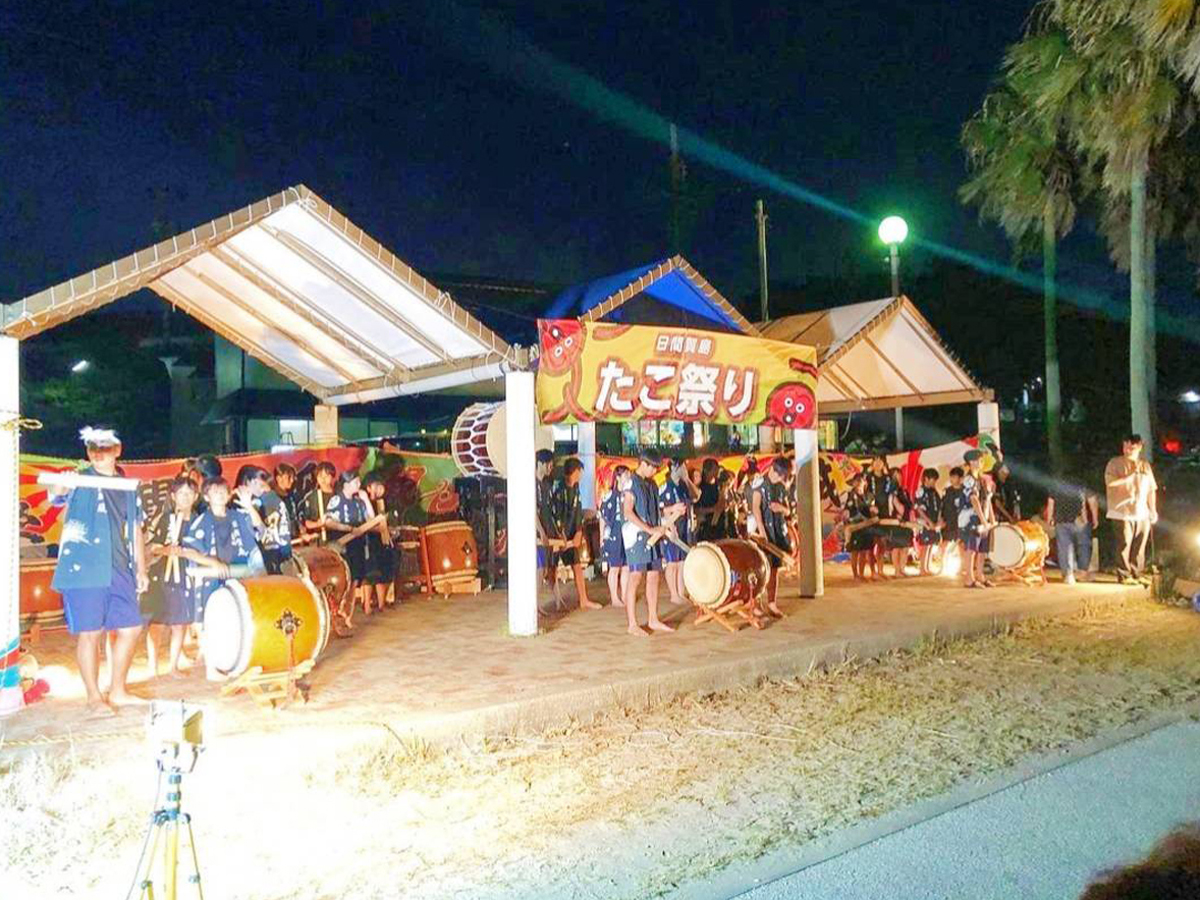 たこ祭り