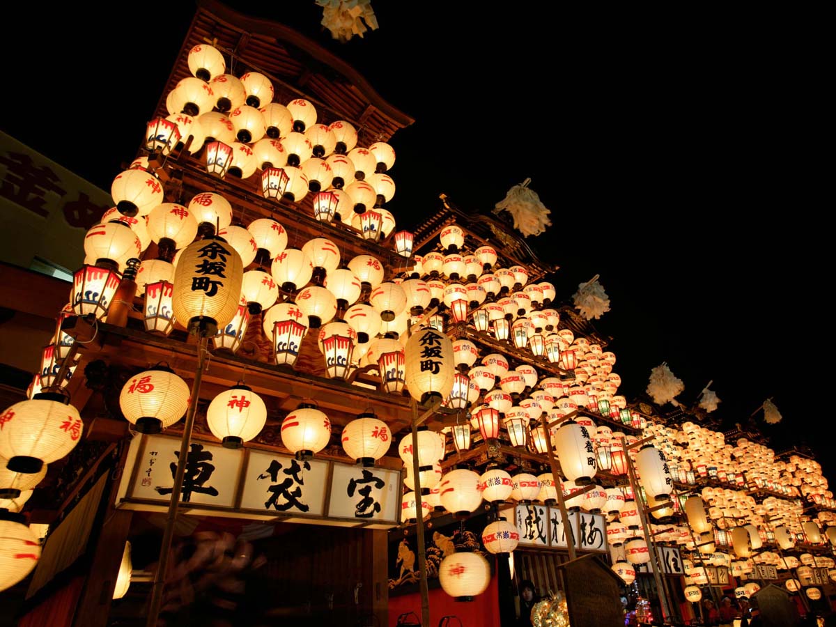 Inuyama Festival
