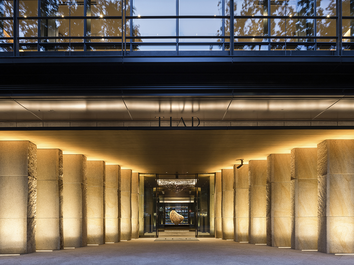 TIAD,オートグラフ コレクション