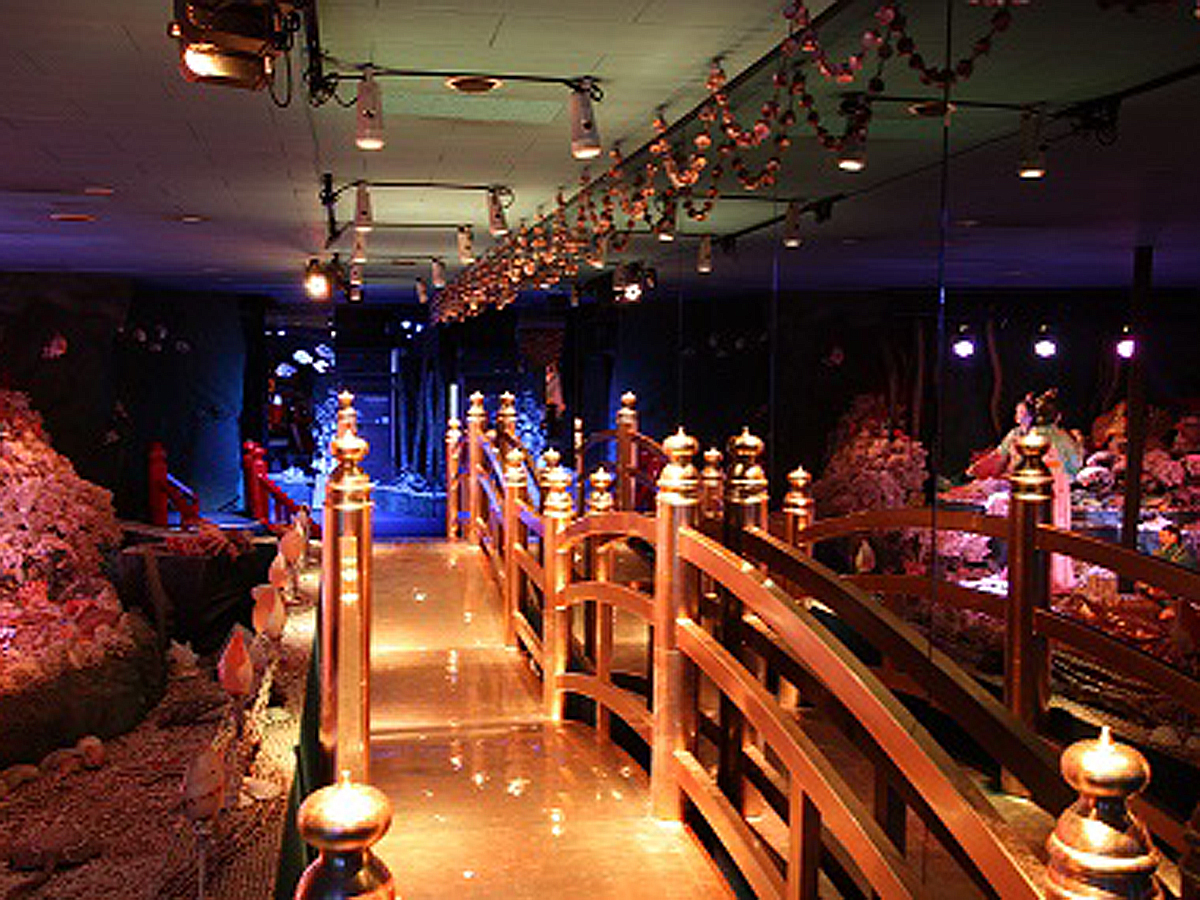 竹島ファンタジー館