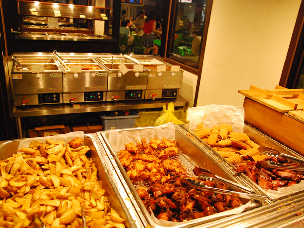 ビアガーデン　マイアミ　名古屋栄店