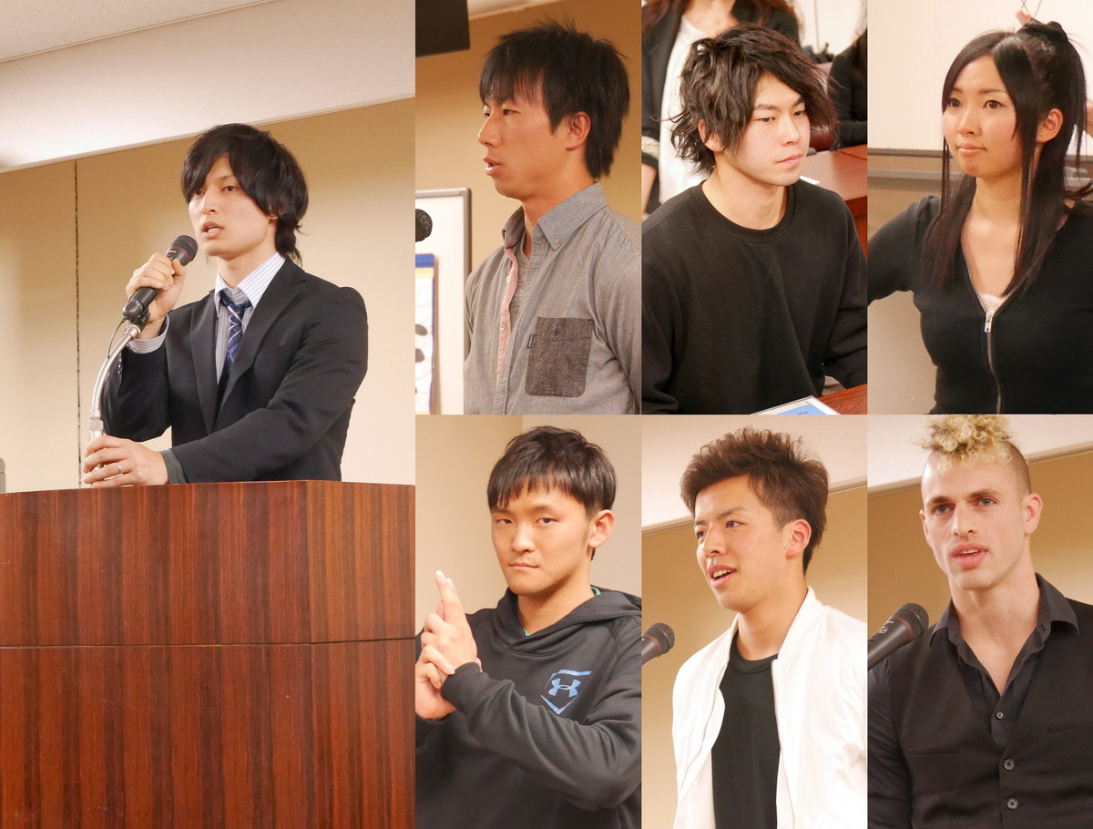 Hattori Hanzo Ninja Team 2016 New Members